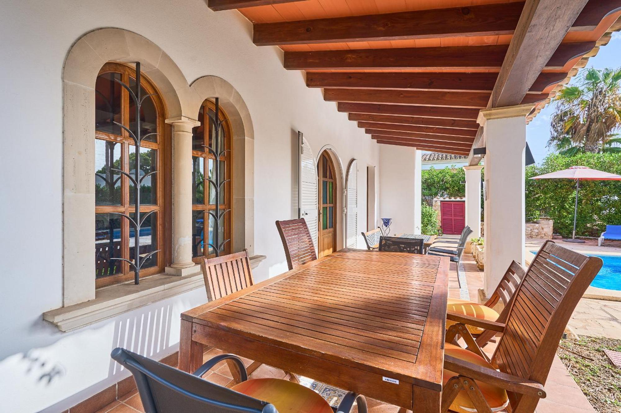 Villa Goleta 10 กาลาดอร์ ภายนอก รูปภาพ